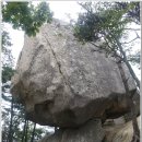 수림치재 | 58. 용추와 암릉이 멋진 대야산