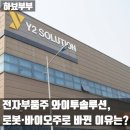 (주)비전바이오솔루션 | 와이투솔루션 주가, 전자부품주에서 로봇·바이오주로 바뀐 이유