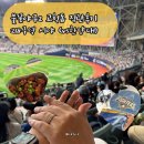 한국미래교역 | 불꽃야구2 고척돔 직관 외야 218구역 E열 시야 솔직후기 (vs한양대, 스포 없음)