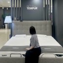 천안 템퍼 신혼 침대 모션베드 프레임 구매 후기