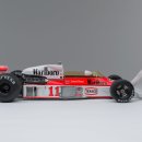 [Amalgam] 1:8 Scale RACE-WEATHERED MCLAREN M23D 이미지