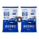 크리스탈셀프세차 | 불스원 크리스탈 카샴푸 빅티슈, 1+1로 셀프세차 더 쉽게!