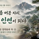윤동마을 | 알기 쉬운 茶 이야기: 다산 정약용과 차 ④ 백운동과 동다기, 다산의 차 인연