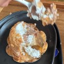 레브마켓 | 내돈내산 부평 평리단길 디저트 맛집 카페 갸또드레브 케이크 후기
