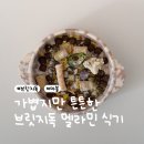 Dog차지 | [브릿지독] 브릿지독 마블볼 카페라떼 미니팟 후기｜외출·여행용으로 딱 좋은 강아지 식기 | 휴대용...