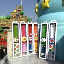 선행슈퍼자판기 | USJ 25주년 한정 스티커 받는 방법 츄러스 야쿠르트 콜라콜라 한정패키지 모두 클리어~