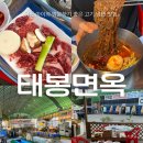 당진) '태봉면옥' (당진 소고기 냉면 맛집, 태봉면옥 현무암 무인휴게소)