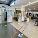 명품주유소 화장실 이미지