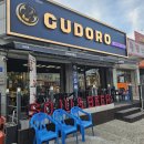 노랑통닭사곡상모점 | 구미 상모 치킨 맛집 ☆구도로통닭 구미상모점☆ 마늘통닭(+치즈폭포), 국제시장떡볶이 솔직후기