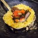 국도19호선 | [압구정역찐맛집] 혼밥하기 좋은 키토김밥 보슬보슬 압구정점