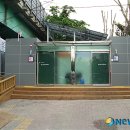 도림천 공중화장실 이미지
