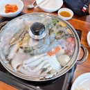 금마루 식당 주차장 앞 이미지