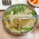 진아칼국수 이미지