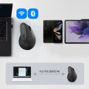 SM전자 | 삼성전자 무선 버티컬 마우스 SM-M1300Q 손목편한 마우스 후기