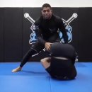 Crucifix to anaconda choke by Prof Andre Galvao 이미지