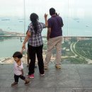 하늘수영장 이미지