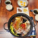 청해해물탕 | 부천시청 점심맛집 정복! 오징어와 해물탕의 조화, 오적회관 부천시청점 🦑