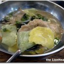 삼색웰빙칼국수 이미지