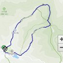 추천 산행지 진도 첨찰산 등산 코스(쌍계사 주차장~상록수림~정상~상록수림~진도아리랑비~운림산방~주차장)