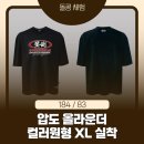 오늘은 헬스 | 압도 반팔 후기｜헬스 반팔 추천 OVERWHELM 올라운더 컬러원형 티셔츠 실착 리뷰 (사이즈·핏·착용감)