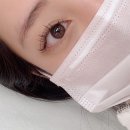 전주 송천동속눈썹펌 율랑스튜디오 에서 펌포인트연장 후기