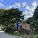 깊이울계곡매점