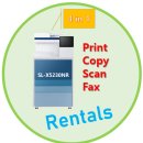 복사기 SL-X5230NR 임대 설치 후기 / 복사기 렌탈 복사기 특가 임대 수도권