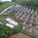 번창 태양광발전소 이미지