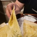 홍대 파스타 맛집 퓨전 중식집 니뽕내뽕 냉짬뽕 고구마 피자 치즈 라구뽕 후기