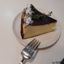 서산서남초등학교 | 바스크치즈케이크와 레몬마들렌 맛집 서산 예천동 디저트 카페 리번