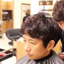 자연머리 이미지