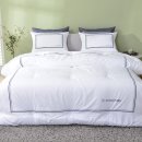 사계절크리닝 | 달콤한하루 사계절 차렵이불 알러지케어 사용 후기 - 겨울철 필수 아이템