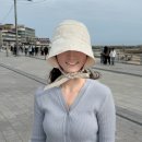 마렌 - 경산시 공단2로3길 18 | 외출 필수템 2026 신상 마스케라 마렌 스트라이프 리버시블햇 후기