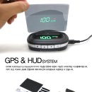 HUD/GPS 헤드업 디스플레이 완전쌔거 11에팝니다. 이미지