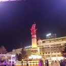 중국 하얼빈 (哈尔滨）여행 1일차 중앙대가(中央大街) 방문후기