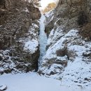 옥계폭포 이미지