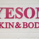 예손피부 이미지