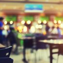 푸드코트 이미지