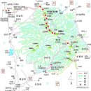 월봉산[月峰山] 1279m 경남 함양 / 거창 이미지