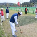 정촌 죽봉 파크골프장 | ‘정촌 죽봉 파크골프장’ 정식 개장