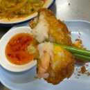 미자네해물 | [상암 맛집 쌀국수] 드렁킨타이 상암점 커리라이스(해물), 팟타이(새우), 텃만꿍(2조각) 후기