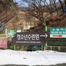 수레의산자연휴양림 이미지