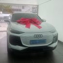 e-모터스 | 50대의 선택 아우디 Q6 e-tron 퍼포먼스 출고 후기 @고진모터스