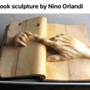 Nino Orlandi(1946년생, 이탈리아)의 조각입니다. 이미지