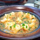 시더트리 | [더트리] 중국 대련 파빌리온 맛집 마늘새우당면, 두부튀김, 치킨카레