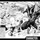 원펀맨 2권~35권. 등장인물 편 이미지