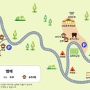 화왕산자연휴양림야영장 이미지
