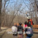 꿈숲유치원 | 북서울꿈의숲 유아 숲체험 프로그램 아이고고 맘숲놀이