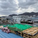 [양산태양광] 롯데칠성음료 공장 1.2MW 무타공 설치 과정 (feat. 이원에너지)