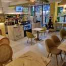 스윗다이노 | 역곡역 카페 편한 휴식공간 다양한 크로플 맛집 스윗다이노커피